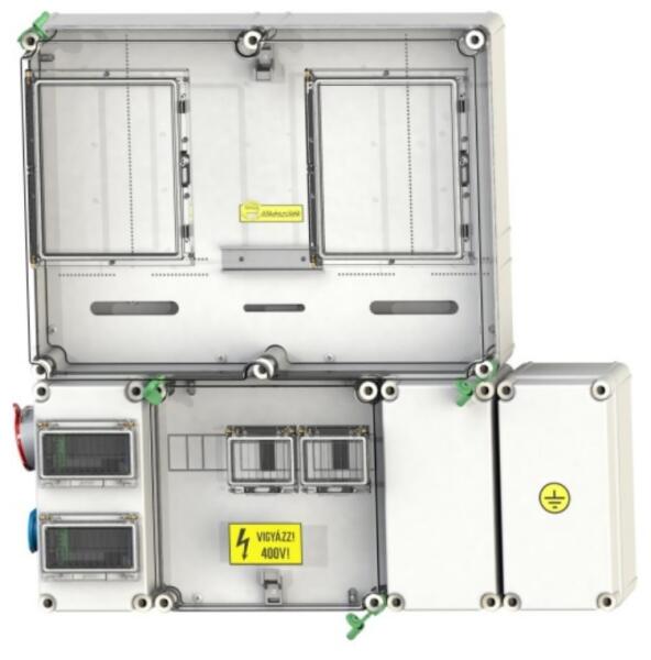 Fogyasztásmérőhely