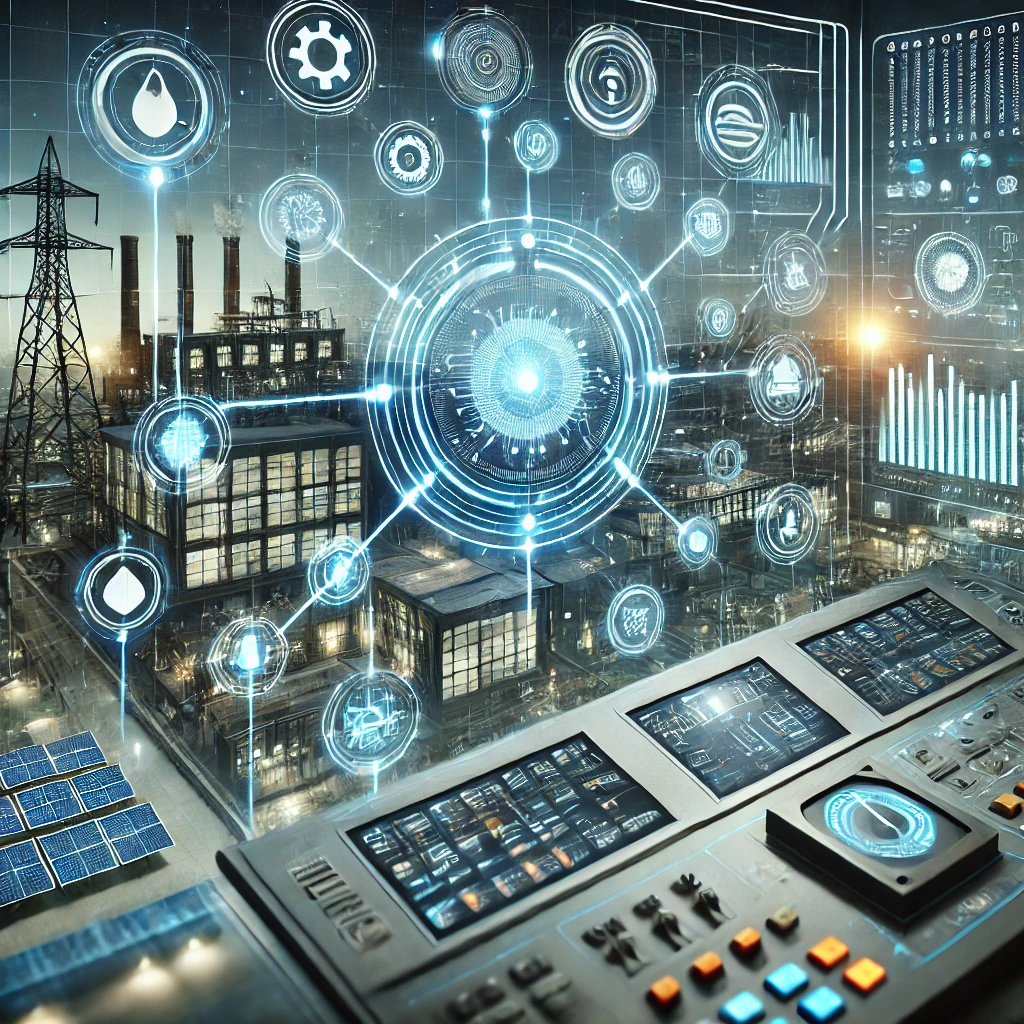 Komplett működtető / jelzőkészülék tokozatban