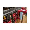Akasztó szerszámládához egyenes 102x89x102mm max.7kg Packout Milwaukee - 4932480704