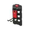 Akasztó szerszámládához egyenes 203x89x229mm max.7kg Packout Milwaukee - 4932480700