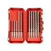 Betonfúrószár-készlet 10db 4élű d5/6/6x115-d6/6/8/8/8/10/12x165mm SDS-PlusMX4 Milwaukee - 4932492115