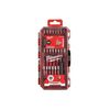 Bitkészlet 38részes  25-50mm PH/PZ/TX + mágneses tartó ShockwaveImpactDuty Milwaukee - 4932492009