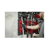 Fali tartó hosszú eszközökhöz 1 befogással max.23kg Packout Milwaukee - 4932493382