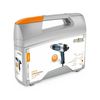 Hőlégfúvó pisztoly LCD 2200W 80-630°C szabályozott 500l/min hőfokkijelzéssel HL 2020 E STEINEL - 008192