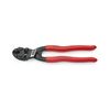 Csapszegvágó 64HRC max.d5,2mm karcsú kompakt piros 200mm-hossz CoBolt KNIPEX - 7121200