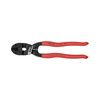 Csapszegvágó 64HRC max.d5,2mm karcsú kompakt piros 200mm-hossz CoBolt KNIPEX - 7121200