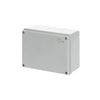 Kötődoboz falonkívüli műanyag 153mm x 110mm 66mm szürke teli fedél-fedél IP55 System Pro E ABB - M008520000