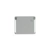 Kötődoboz falonkívüli műanyag 160mm x 135mm 150mm szürke teli fedél-fedél IP55 System Pro E ABB - 1SL0860A00