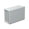 Kötődoboz falonkívüli műanyag 201mm x 285mm 120mm szürke IP66 T 350 OE OBO-BETTERMANN - 2007303