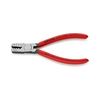 Krimp fogó 0.25-2.50mm2 trapéz-présforma 145mm KNIPEX - 9761145A