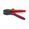 Krimp fogó 1.50-10mm2 hatszögű-présforma KNIPEX PreciForce KNIPEX - 975230