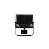 LED fényvető érzékelős 50W 220-240V AC 5000lm 4000K fekete alumínium IP65 A3-series Modee - ML-FLS4000K50WSA3