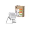 LED fényvető 12m/40-160°-érzékelős 6-8W 220-240V AC 780-1100lm 3000K fehér IP66 FL10SNP LEDVANCE - 4099854306709