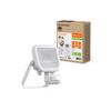 LED fényvető 12m/40-160°-érzékelős 6-8W 220-240V AC 850-1200lm 4000K fehér IP66 FL10SNP LEDVANCE - 4099854306785