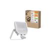 LED fényvető 12m/40-160°-érzékelős 27-41W 220-240V AC 3670-5500lm 3000K fehér FL50SNP LEDVANCE - 4099854306822