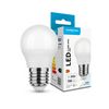 LED lámpa kisgömb P45 7W- 45W E27 700lm 860 220-240V AC 25000h 200° 6000K Modee - G456000K7WE27N