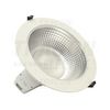LED mélysugárzó álmennyezetbe CCT 3DIM 1x 25W 230V AC 2650lm 3000-5700K IP54 TRACON - DLTRIO25W