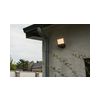 LUTEC 7801604118 ATLANTIS Flood Light kültérifényvető LED 24W 4000K 3200lm IP54+SZENZOR méhsejtes