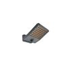 LUTEC 7801608118 ATLANTIS Flood Light kültérifényvető LED 24W 3000K 3100lm IP54+SZENZOR méhsejtes
