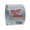 Lyukfűrész vágókorona Bi-metal 65HRC kobalt 60mm-átmérő 41mm-mély fához HoleDozer Milwaukee - 49560142