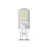 Modee LED G9 Aluminium 4,2W 300° 2700K 470lm B1 5év gar - ML-G9A2700K4,2WB1