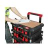 Munkalap műanyag/furnér 53x607x389mm max.22kg Packout Milwaukee - 4932472128