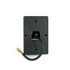 Segéd-kártyaolvasó RFID műanyag 125kHz EM WG26-ki vízálló IP65 CON-R2 OVERGATE