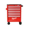 Szerszámkocsi guruló max.625kg 7-fiók acél 741mm x 971mm x 520mm SRC27/7-1 Milwaukee - 4932498252