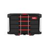 Szerszámláda 4fiókos doboz 414mm x 564mm x 363mm Packout Milwaukee - 4932493189