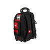 Szerszámtartó hátizsák struktúrált üres max.22,7kg 630mm x 430mm x 230mm Packout Milwaukee - 4932498633