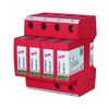 Túlfeszültség-korlátozó DEHNguard C 4P T2 TN-S 230V/AC 40kA 4M DG M TNS 275 DEHN - 952400