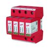 Túlfeszültség-korlátozó DEHNguard C 4P T2 TN-S 230V/AC 40kA 4M DG M TNS 275 FM DEHN - 952405