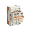 Túlfeszültség-levezető C 3P T2 TNC TN-S TN-C-S TN 230V/AC 40kA 3M V20-3-280 OBO-BETTERMANN - 5095163