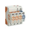 Túlfeszültség-levezető C 3P+N T2 TN-S TN-C-S TT 230V/AC 40kA 4M V20-3+NPE-280 OBO-BETTERMANN - 5095253