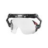 Védőszemüveg EN166 univerzális panoráma víztiszta polikarbonát Bolt Milwaukee - 4932479941