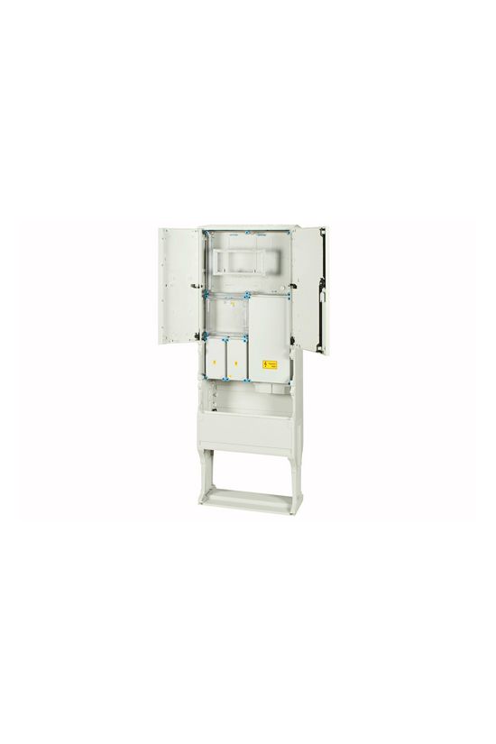 1/3F mérőszekrény 1xM63.80A+1xV32A/H földkábeles (95mm2) szabadtéri  HB33K0FE-U1(HEN25.ES196) Hensel - 1091337