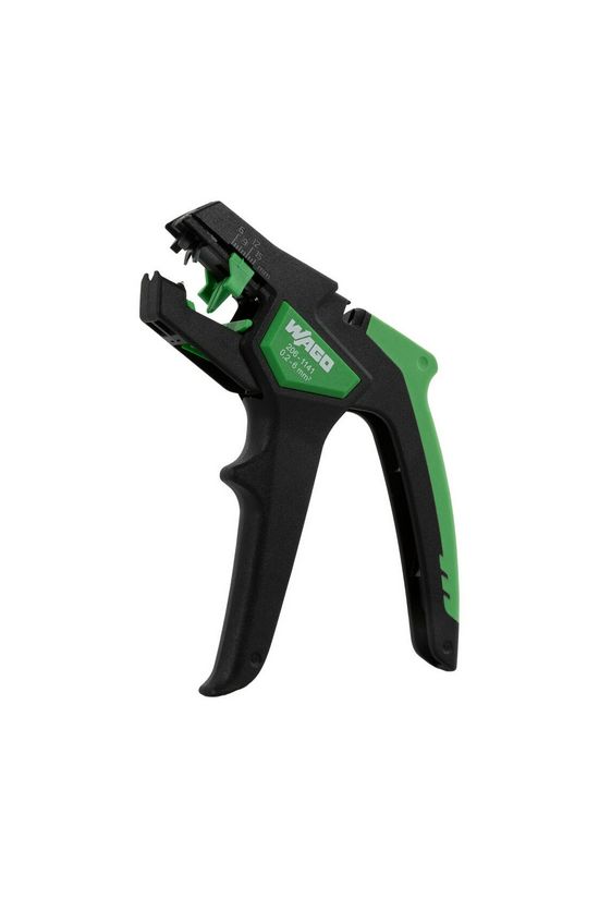 206-1141 Vezetékcsupaszoló 0,2-6mm2