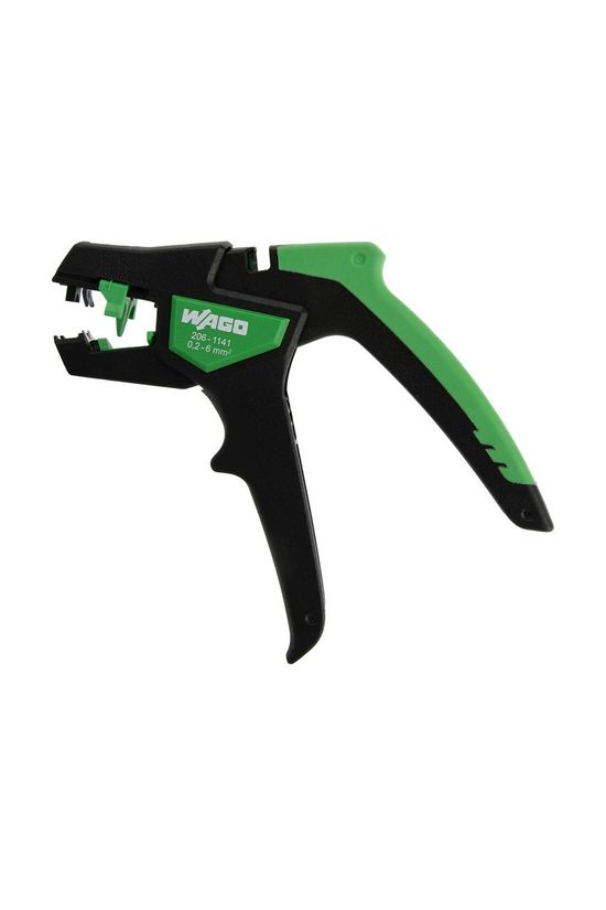 206-1141 Vezetékcsupaszoló 0,2-6mm2