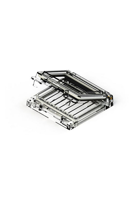 Ablak lakatolható IP65 4modul 89mm-sz 88mm-ma Csatári Plast - CSP99000004