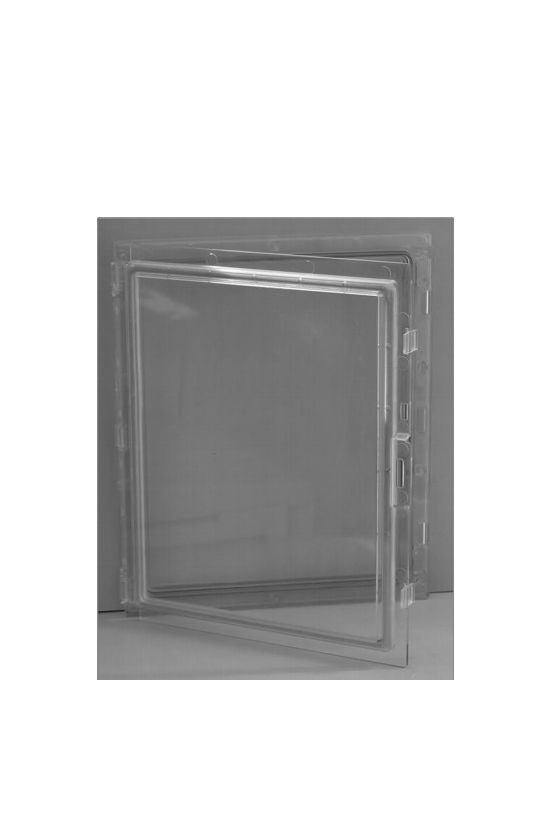 Ablak lakatolható IP65  EM Csatári Plast - CSP99000005