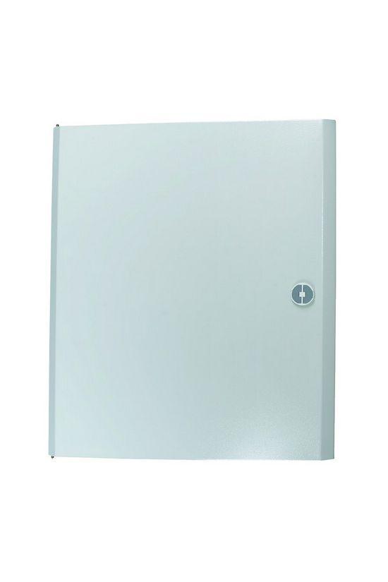 Ajtó teli Xboard+ forgóretesszel porszórt acél szürke IP30 615mm-sz 1010mm-ma BP-DS-600/10 EATON - 286720