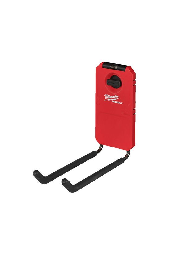 Akasztó szerszámládához egyenes 203x89x229mm max.7kg Packout Milwaukee - 4932480700