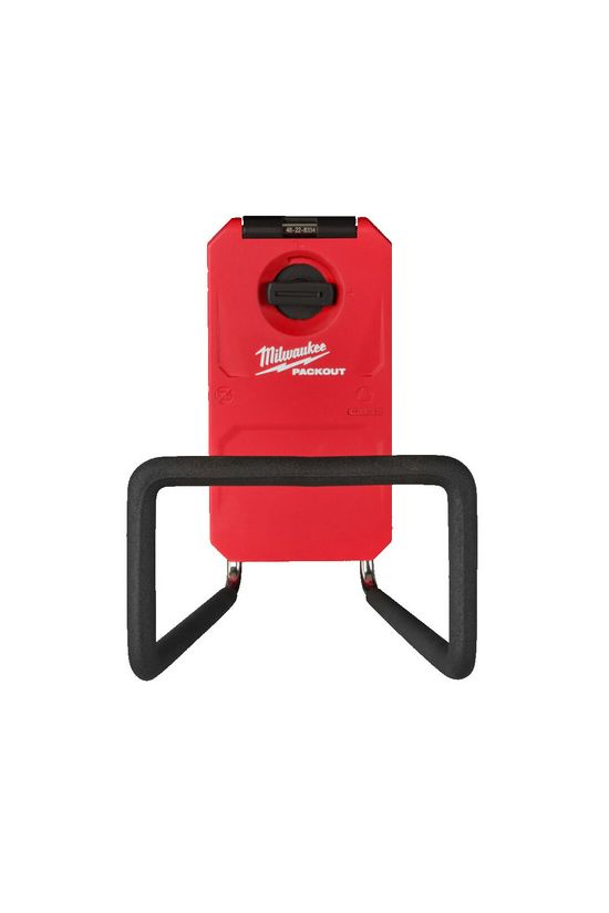 Akasztó szerszámládához széles 203x152x229mm max.11kg Packout Milwaukee - 4932480702