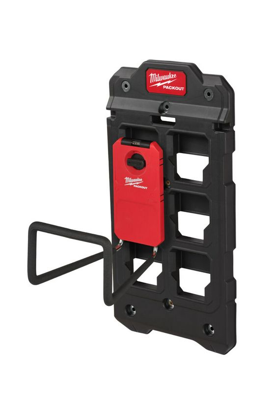 Akasztó szerszámládához széles 203x152x229mm max.11kg Packout Milwaukee - 4932480702