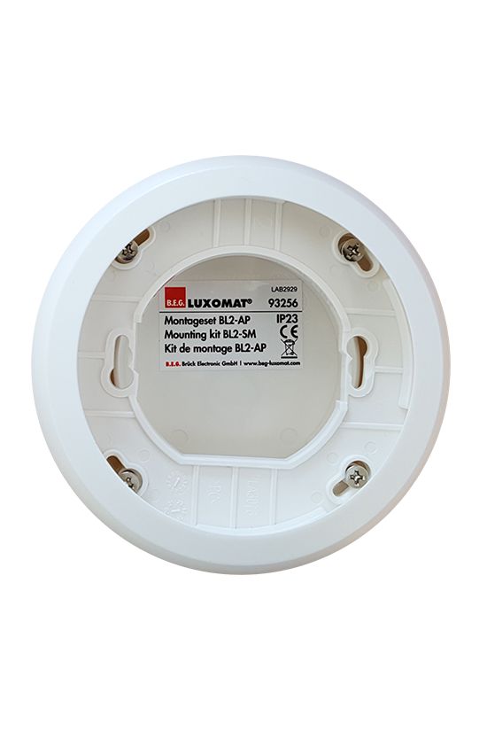 Aljzat BL2-FC érzékelőhöz felületre fehér BL2-SM B.E.G. - 93256