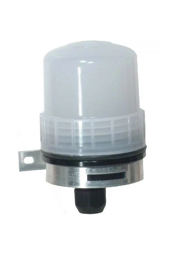 Alkonykapcsoló falra kültér 1z falonkívüli műanyag szürke GFK-3 Ganz KK - 740-8350-350