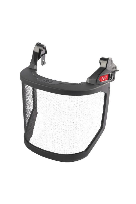 Arcvédő pajzs acél hálós F-oszt. ütésállóság felbillenthető Bolt200 Milwaukee - 4932479945