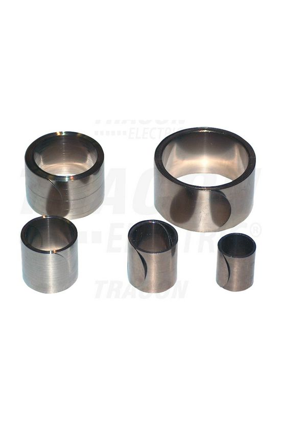 Árnyékoláscsatlakozó rugó 58-94mm-max. kábelátmérő TRACON - TRF6
