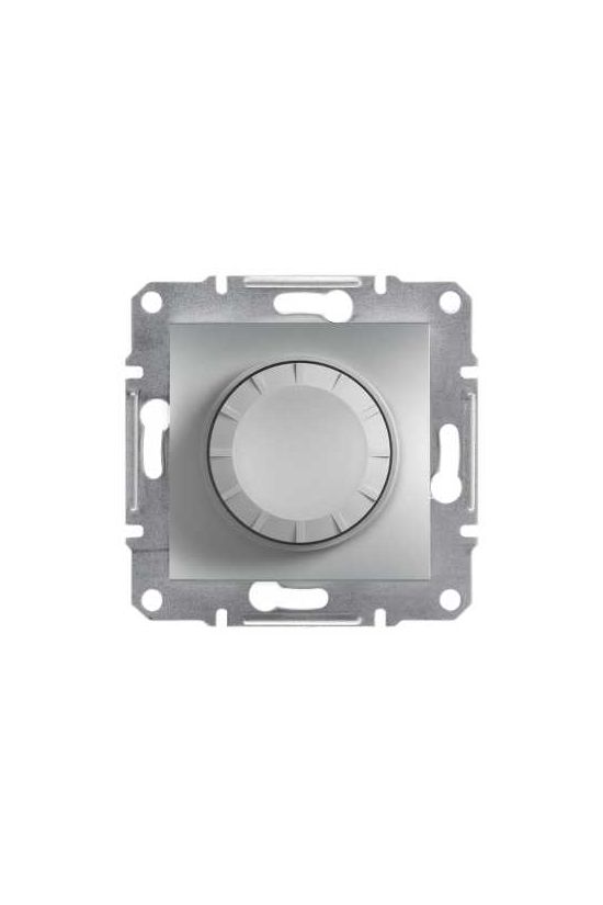 Asfora fényerőszabályzó  váltó jelzőfényes forgató-/nyomógomb 40-600VA Schneider - EPH6500161