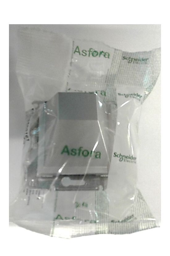 Asfora kábelkivezető alumínium Schneider - EPH5500161